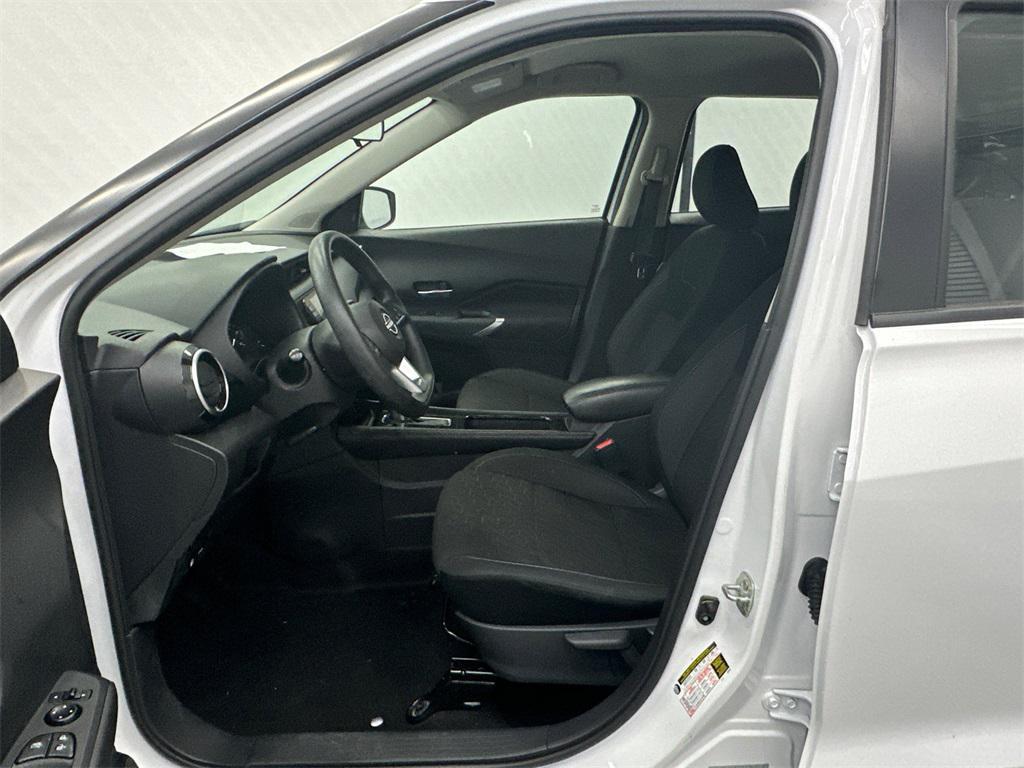 used 2024 Nissan Kicks car, priced at $18,699