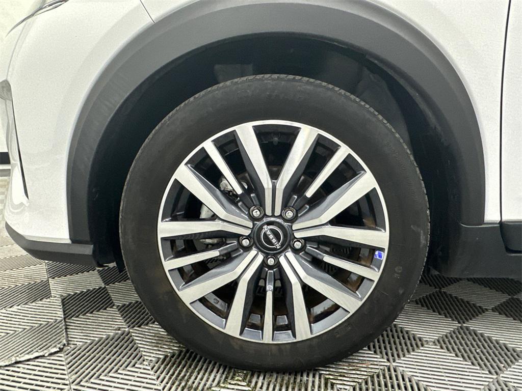 used 2024 Nissan Kicks car, priced at $18,699