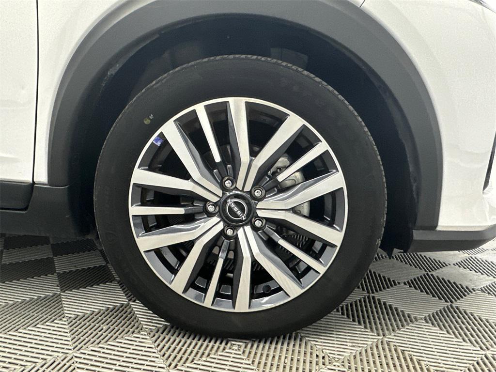 used 2024 Nissan Kicks car, priced at $18,699
