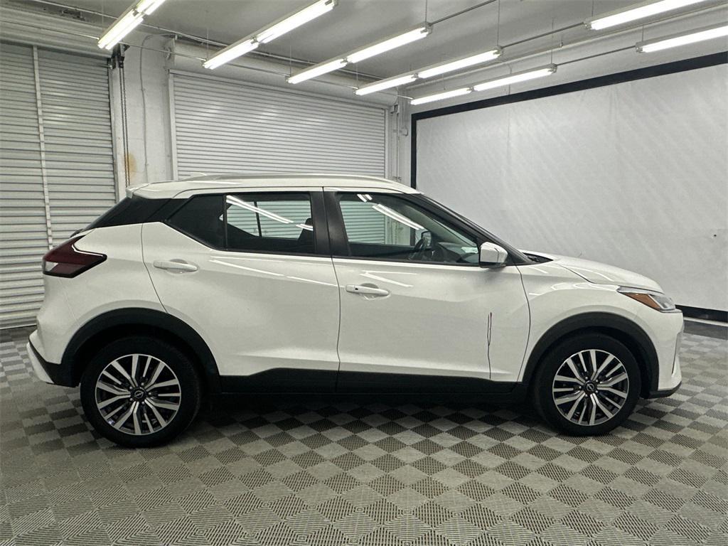 used 2024 Nissan Kicks car, priced at $18,699