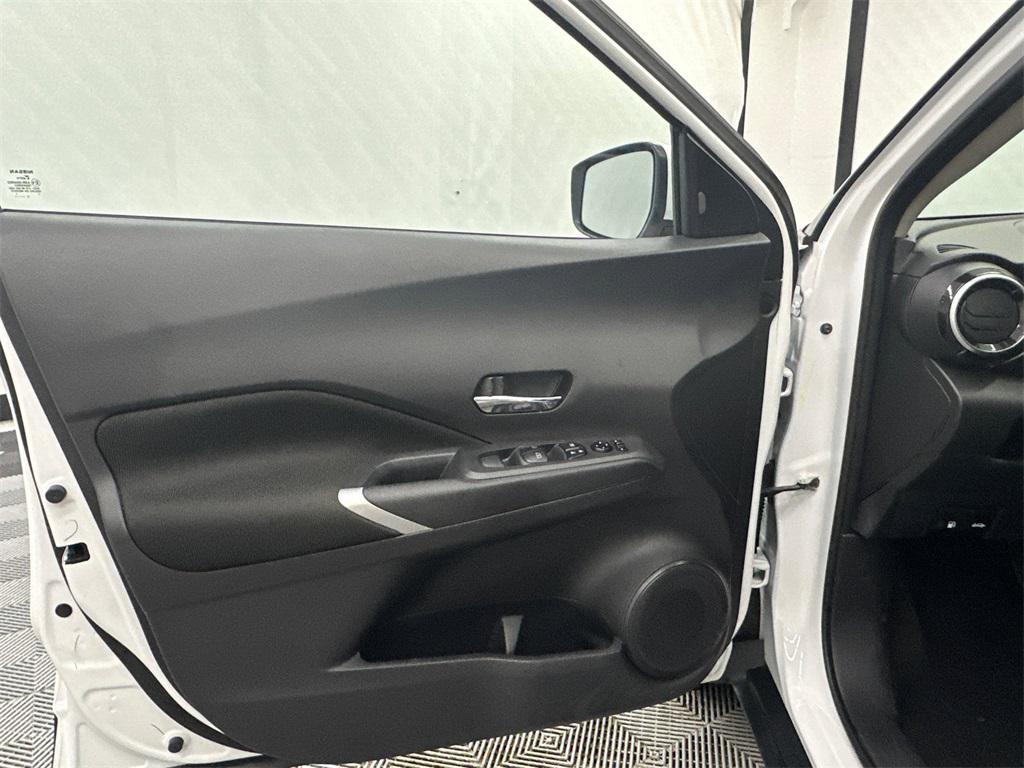 used 2024 Nissan Kicks car, priced at $18,699