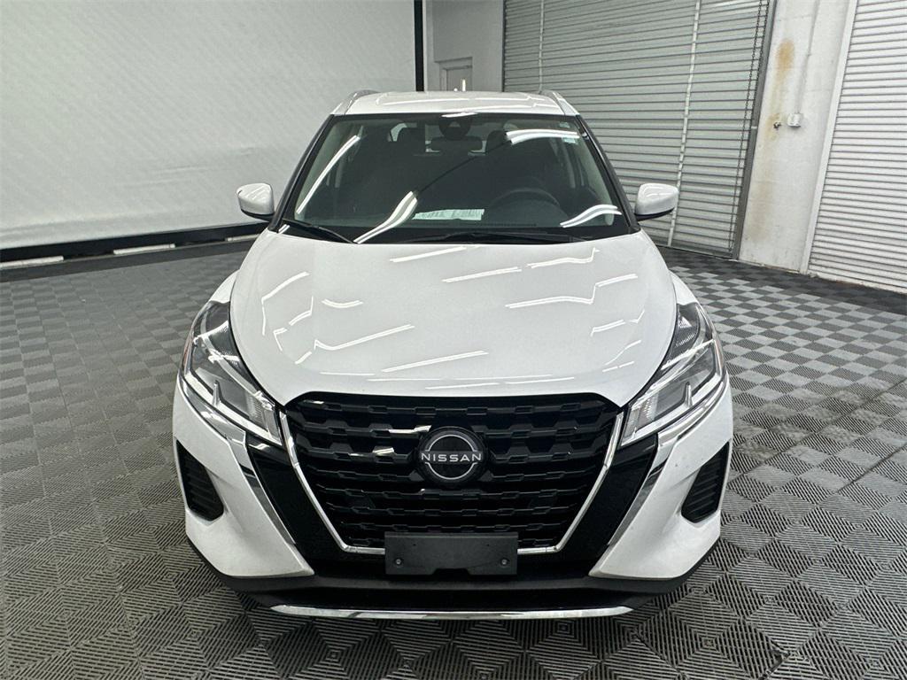 used 2024 Nissan Kicks car, priced at $18,699