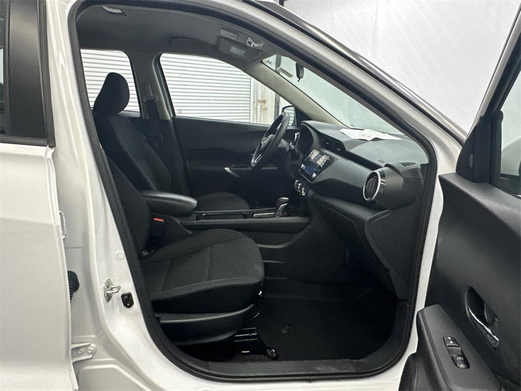 used 2024 Nissan Kicks car, priced at $18,699