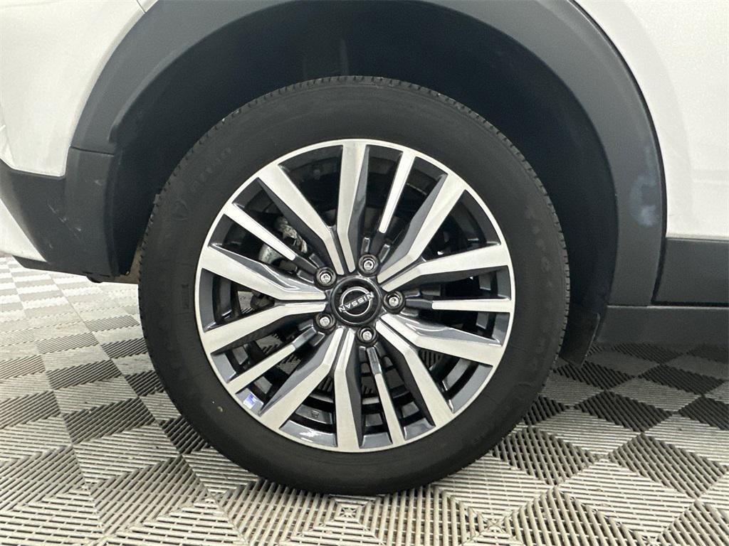 used 2024 Nissan Kicks car, priced at $18,699