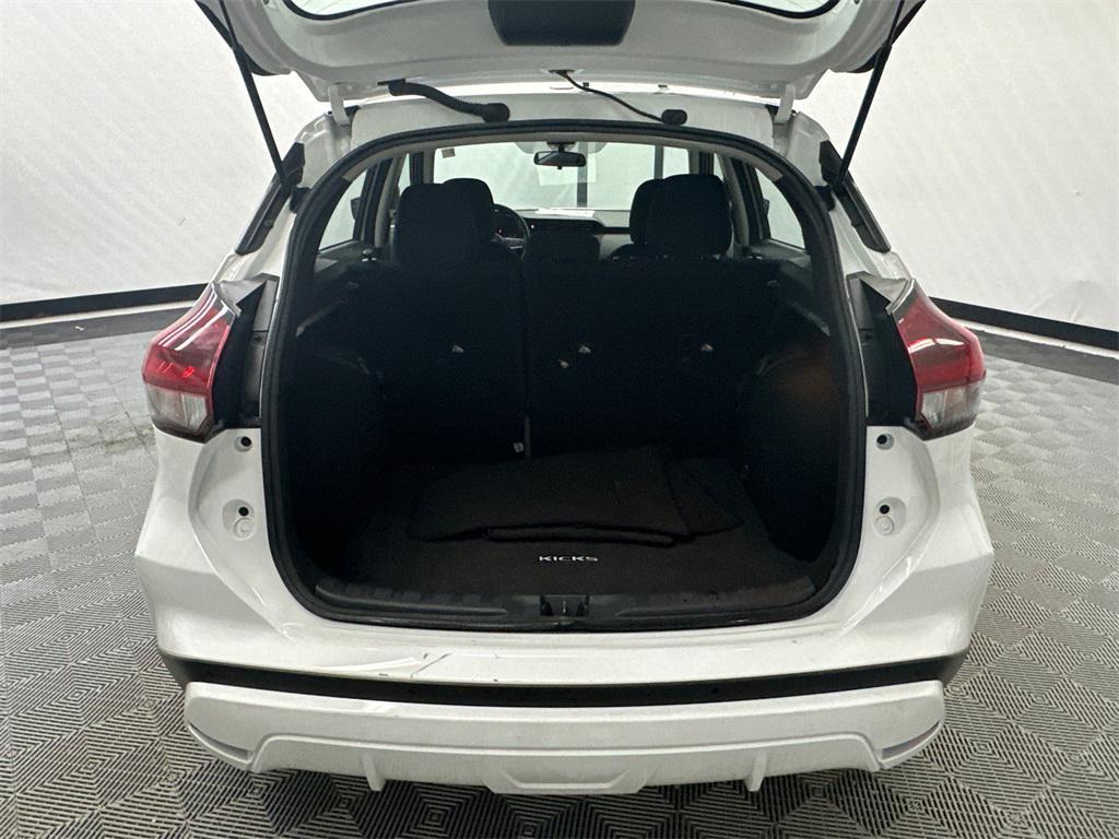 used 2024 Nissan Kicks car, priced at $18,699