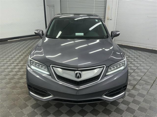 used 2018 Acura RDX car, priced at $19,999