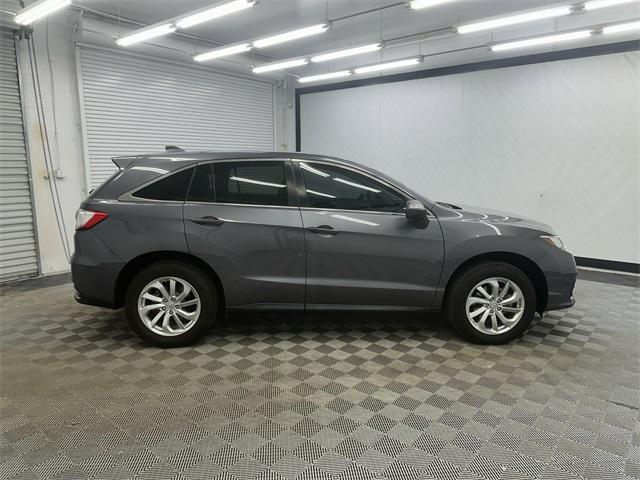 used 2018 Acura RDX car, priced at $19,999