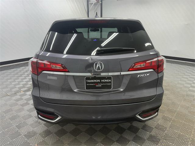 used 2018 Acura RDX car, priced at $19,999