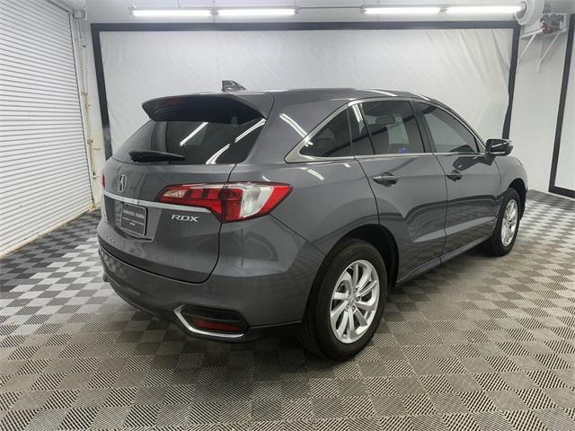 used 2018 Acura RDX car, priced at $19,999