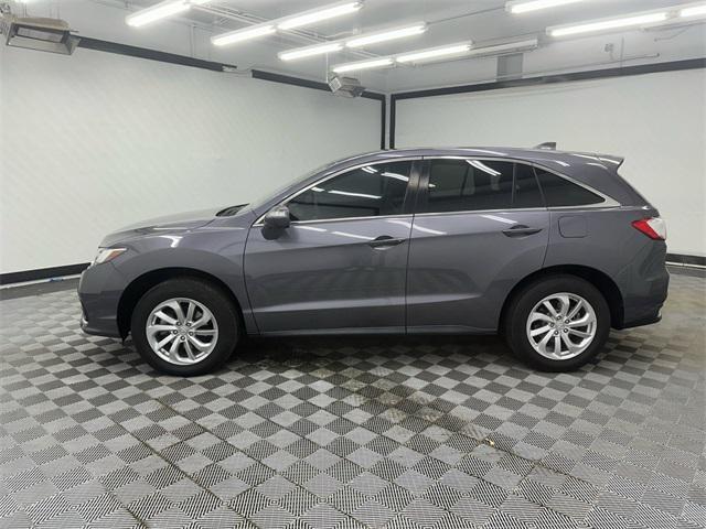 used 2018 Acura RDX car, priced at $19,999