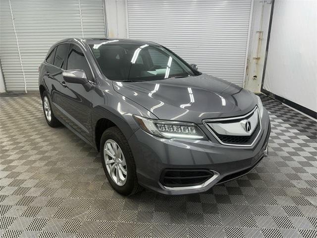 used 2018 Acura RDX car, priced at $19,999