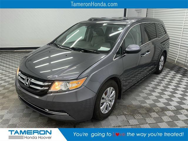 used 2014 Honda Odyssey car, priced at $11,995