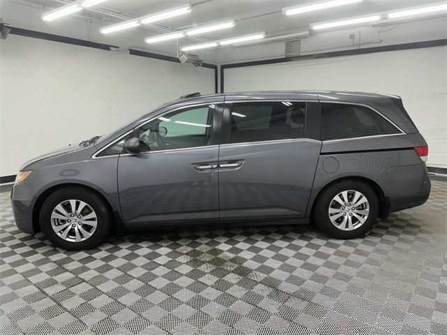 used 2014 Honda Odyssey car, priced at $11,995