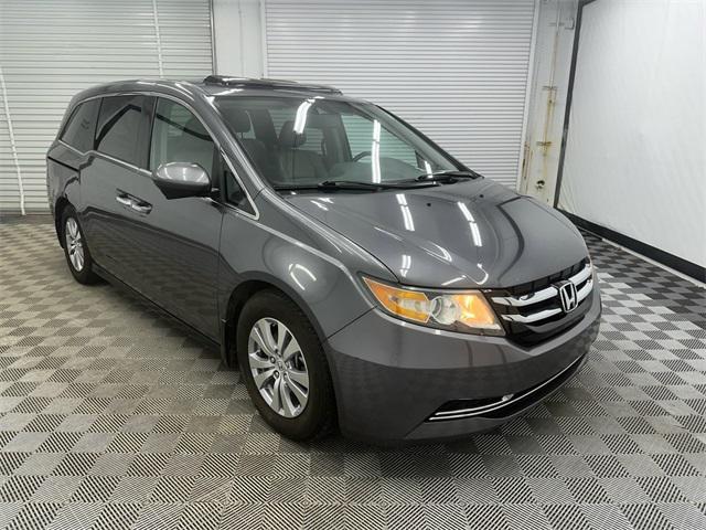 used 2014 Honda Odyssey car, priced at $11,995