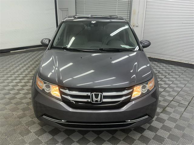 used 2014 Honda Odyssey car, priced at $11,995