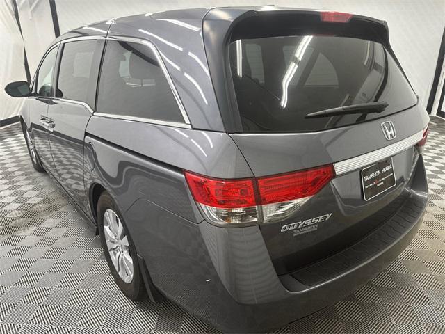 used 2014 Honda Odyssey car, priced at $11,995