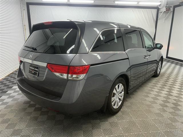 used 2014 Honda Odyssey car, priced at $11,995