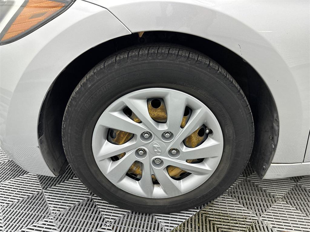 used 2018 Hyundai Elantra car, priced at $9,499