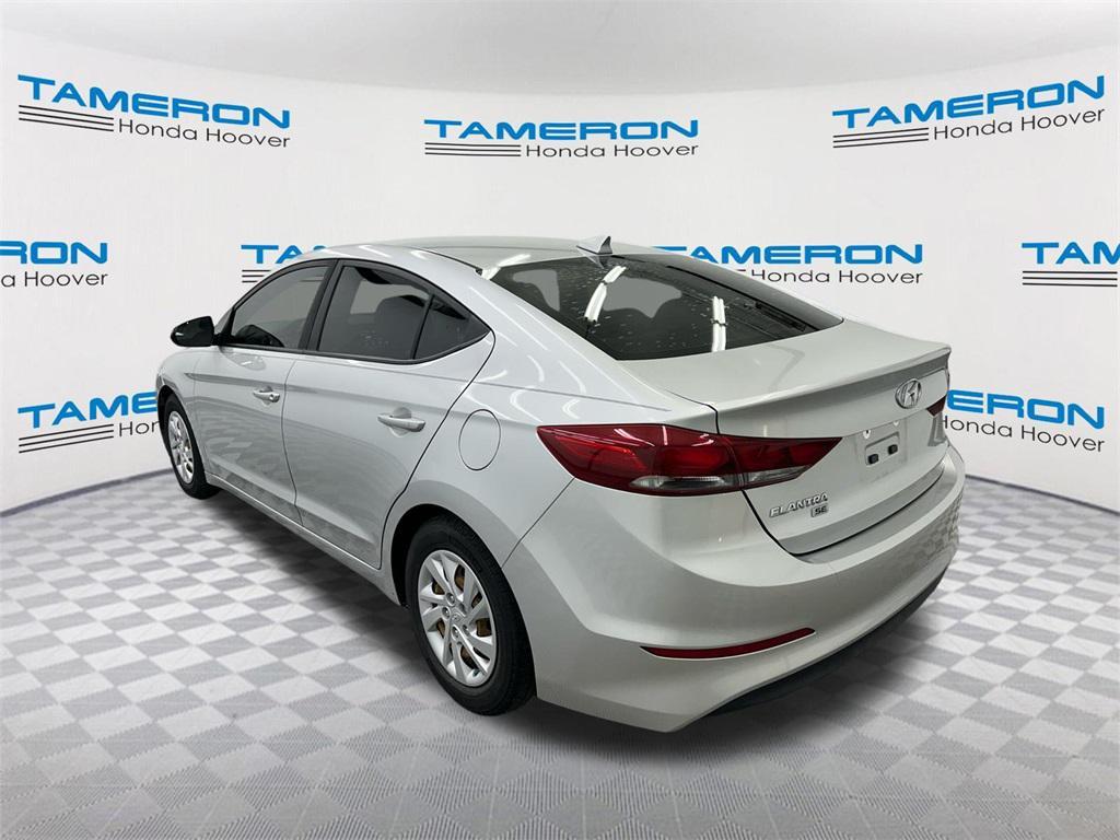 used 2018 Hyundai Elantra car, priced at $9,499