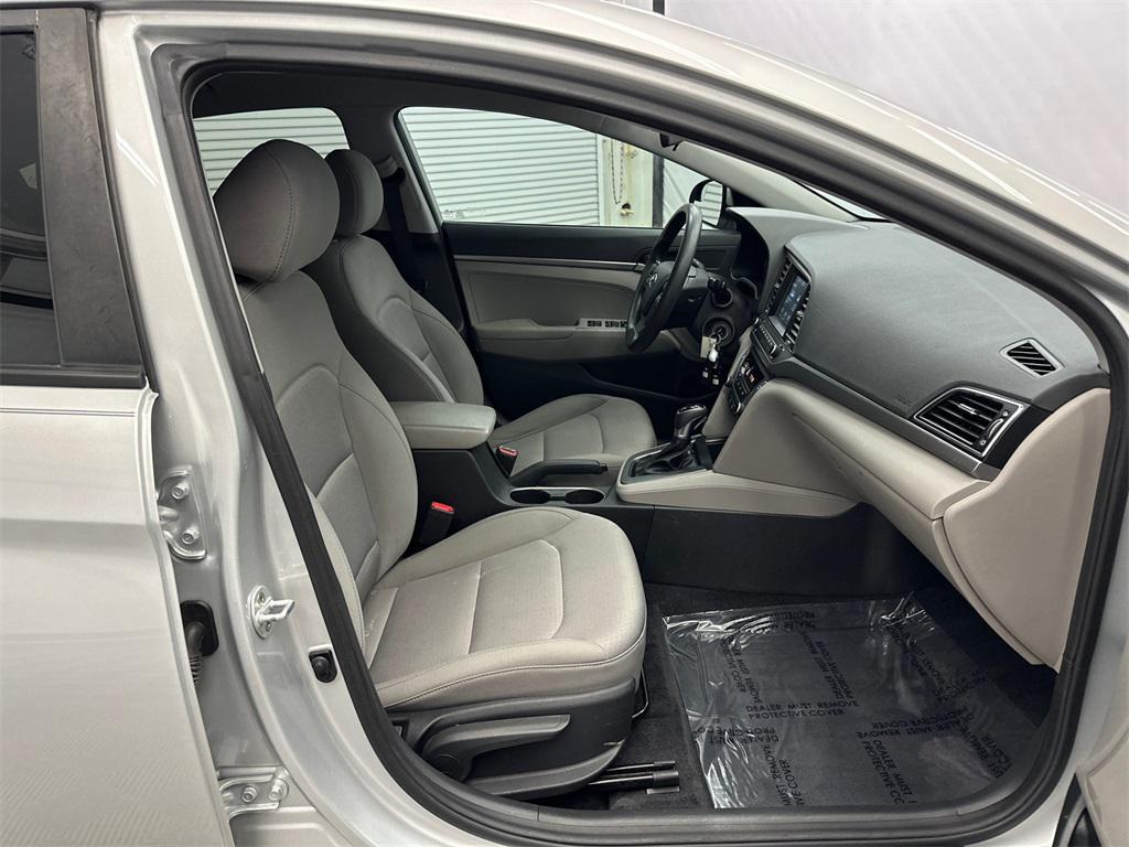used 2018 Hyundai Elantra car, priced at $9,499