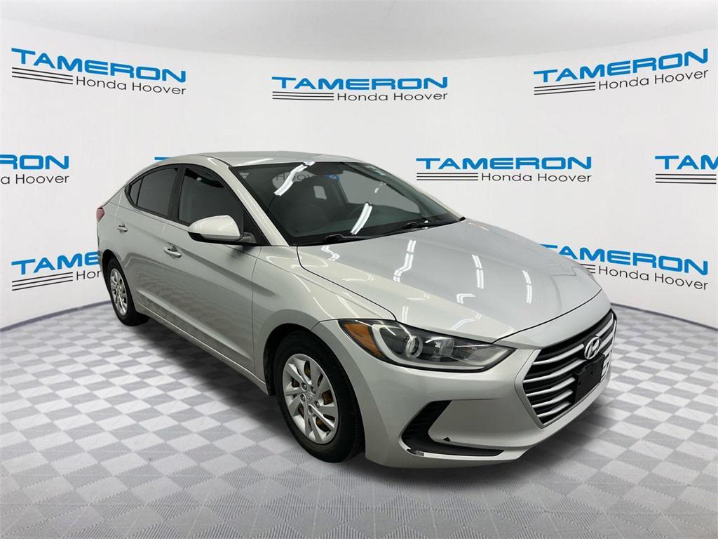 used 2018 Hyundai Elantra car, priced at $9,499