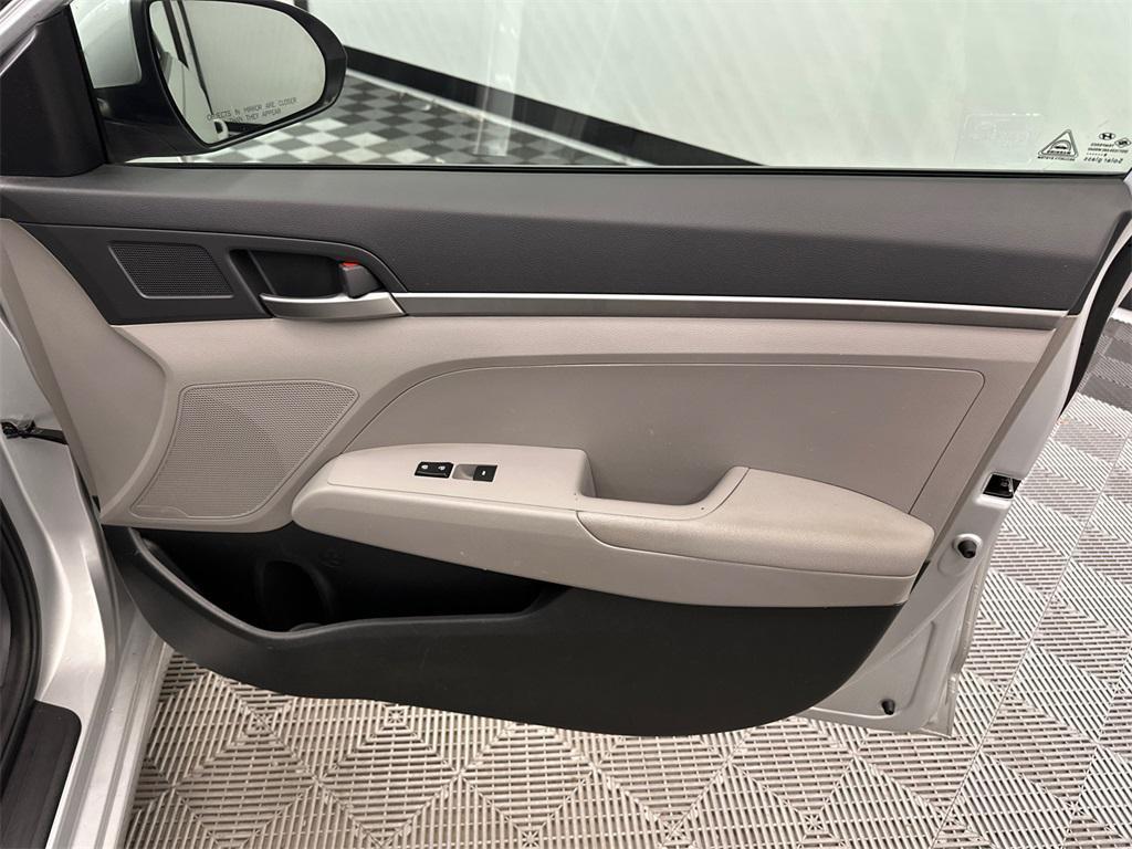 used 2018 Hyundai Elantra car, priced at $9,499