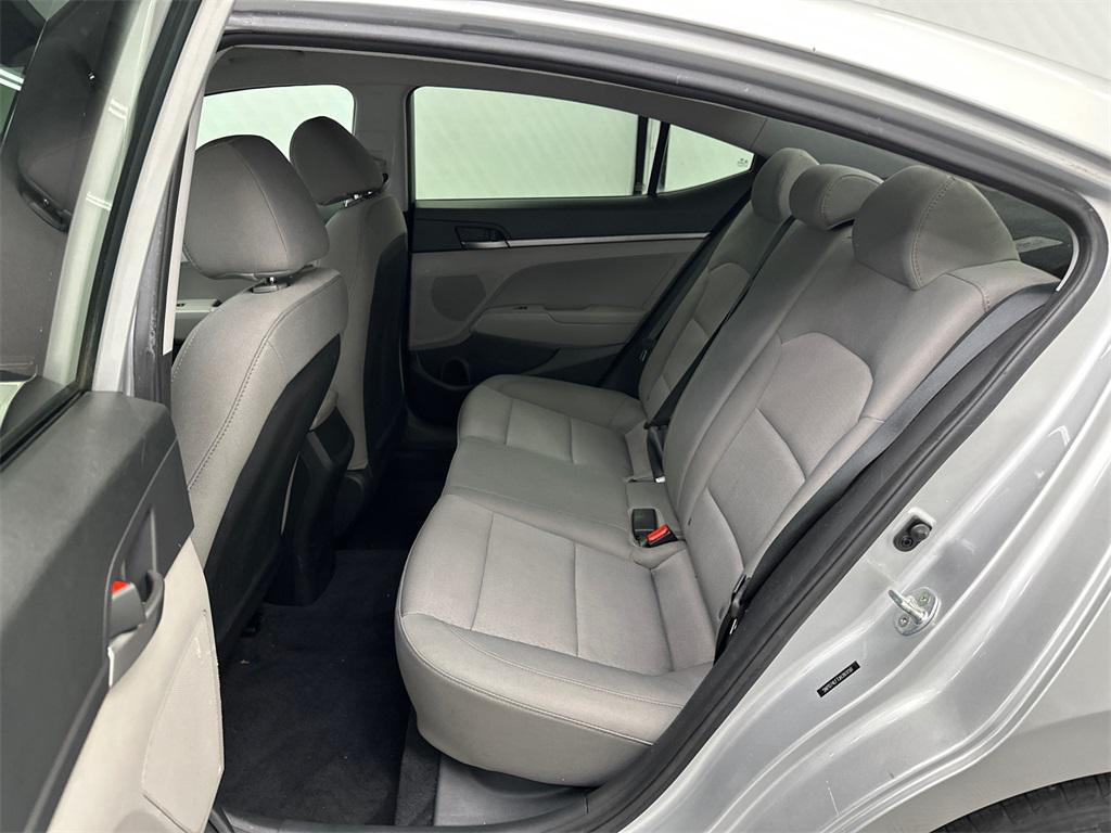 used 2018 Hyundai Elantra car, priced at $9,499