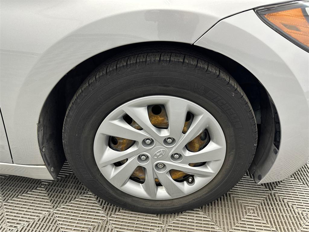used 2018 Hyundai Elantra car, priced at $9,499