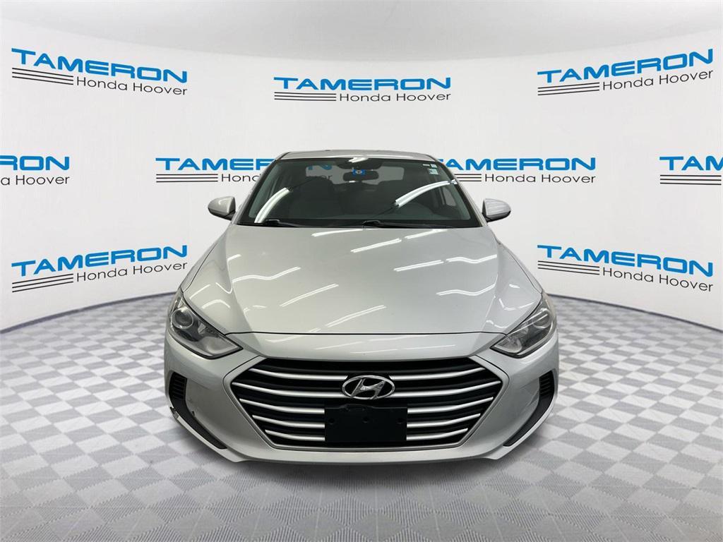 used 2018 Hyundai Elantra car, priced at $9,499