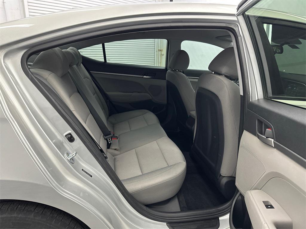 used 2018 Hyundai Elantra car, priced at $9,499