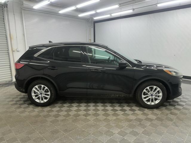 used 2020 Ford Escape car, priced at $10,995