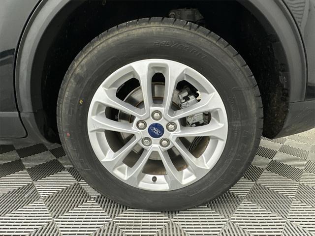 used 2020 Ford Escape car, priced at $10,995