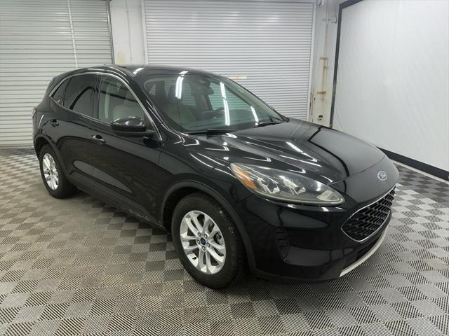 used 2020 Ford Escape car, priced at $10,995