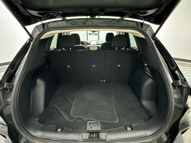 used 2020 Ford Escape car, priced at $10,995