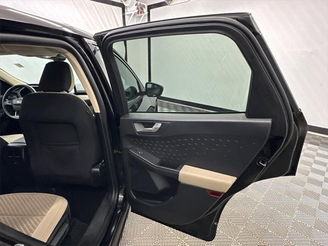 used 2020 Ford Escape car, priced at $10,995