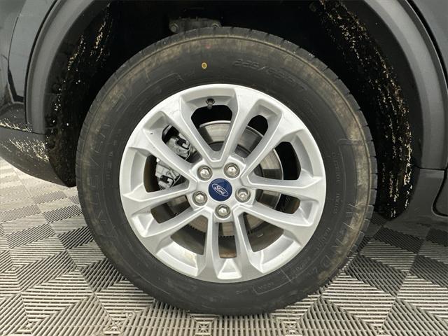 used 2020 Ford Escape car, priced at $10,995