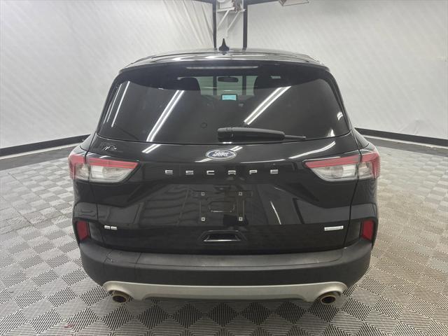 used 2020 Ford Escape car, priced at $10,995