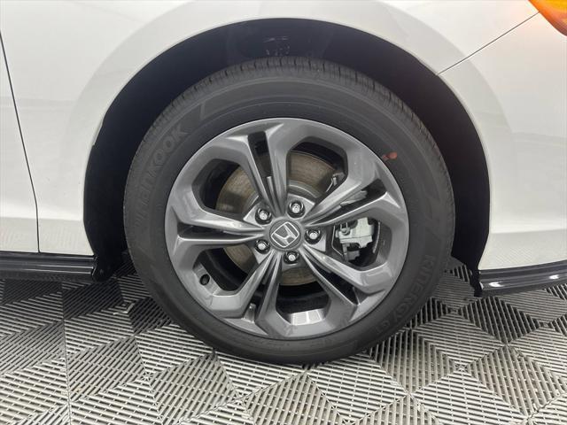 new 2025 Honda Accord Hybrid car, priced at $36,545