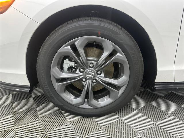 new 2025 Honda Accord Hybrid car, priced at $36,545