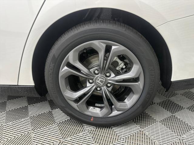 new 2025 Honda Accord Hybrid car, priced at $36,545