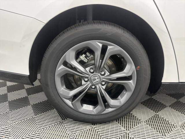 new 2025 Honda Accord Hybrid car, priced at $36,545