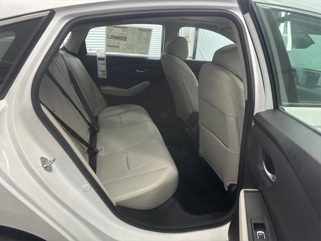 new 2025 Honda Accord Hybrid car, priced at $36,545