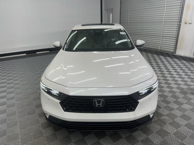 new 2025 Honda Accord Hybrid car, priced at $36,545