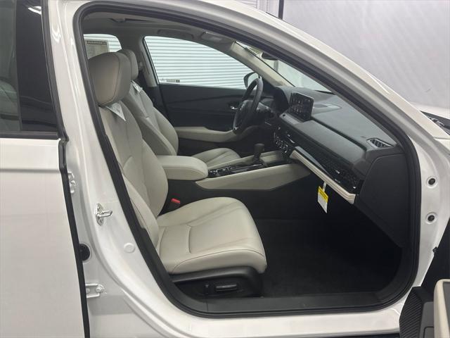 new 2025 Honda Accord Hybrid car, priced at $36,545