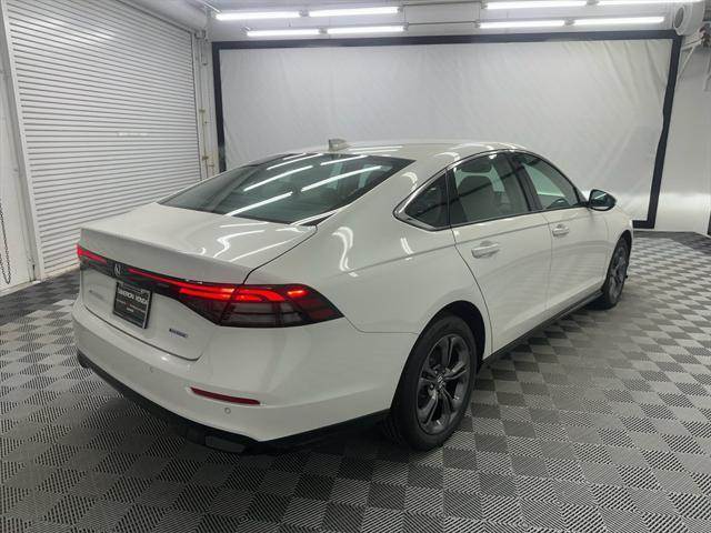 new 2025 Honda Accord Hybrid car, priced at $36,545