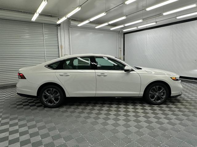 new 2025 Honda Accord Hybrid car, priced at $36,545