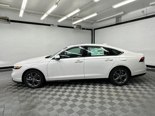 new 2025 Honda Accord Hybrid car, priced at $36,545