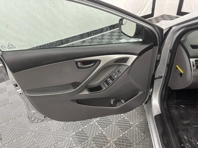 used 2014 Hyundai Elantra car, priced at $11,495