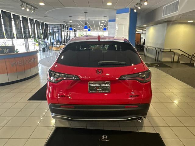 new 2025 Honda HR-V car, priced at $28,895