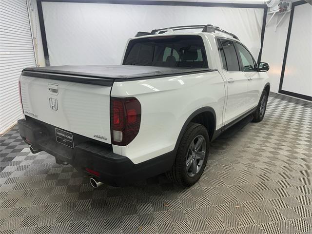 used 2023 Honda Ridgeline car, priced at $33,738